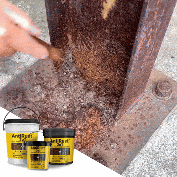 AntiRust™ 3u1 – Boja Protiv Rđe | Hydroxseal™ Shop